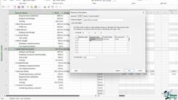 Microsoft Project 2021 From Beginners to Advanced - Cost Rates and Rate Changes Instructional Video
