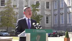 Ireland's finance minister on tax and upcoming cost-of-living measures News Clip