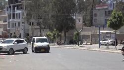 CLEAN : Yemenis hopeful after Saudi-led coalition's ceasefire in Yemen News Clip