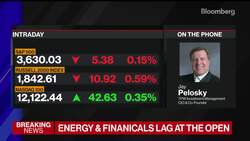 Jay Pelosky Says Stocks Have Had a 'Heck of a Run' News Clip
