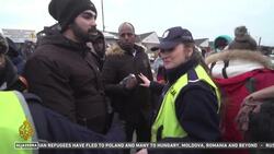 More than 500,000 people have fled Ukraine conflict: UN News Clip