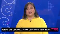 What We Learned From Upfronts This Year Amid Writers' Strike News Clip