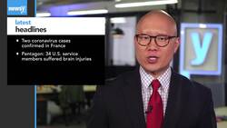 Newsy's Latest Headlines News Clip