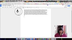 Get Started with Voice Typing in Google Docs Instructional Video