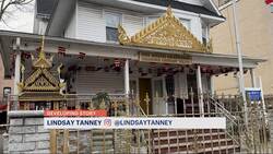 NYPD: 3 suspects wanted in connection to Flatbush house of worship robbery News Clip