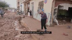 'We need much more help': Spanish town tries to dig out after deadly floods News Clip