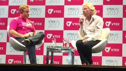 Richard Branson on Solving the World's Problems Instructional Video