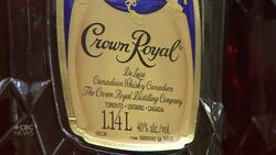 Doug Ford threatens to pull Crown Royal from LCBO News Clip