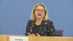 German environment minister: virus is wake-up call Instructional Video
