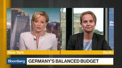 Germany Sticks to a Balanced Budget, But Is Ready for a Crisis News Clip