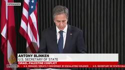 'Israel is not defending itself': Palestinians decry US position on siege News Clip