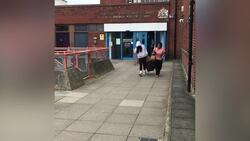 Linda de Sousa Abreu leaving court after being granted bail News Clip