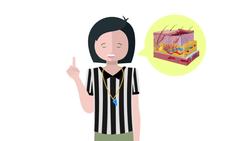 Epidermis layers mnemonic Instructional Video