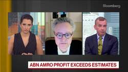 ABN Amro’s Impairments to Be Lower in Second Half: CFO News Clip