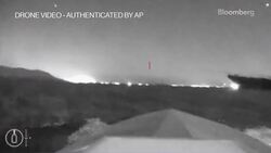 Video Appears to Show Ukraine Drone Attack on Russian Ship News Clip