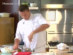 How to Make Goat Cheese Profiteroles Instructional Video