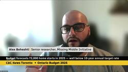 Ontario budget forecasts fewer housing starts in 2025 Instructional Video