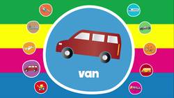 Learn About Transportation Instructional Video