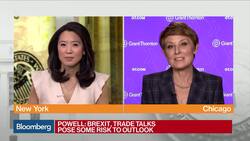 Powell Proves to Be the 'Artful Dodger' as Doves Flock at Fed, Economist Swonk Says News Clip