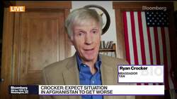 Biden Left Afghanistan 'Out to Dry,' Says Former Ambassador News Clip