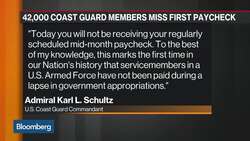 'Deplorable' to Not Pay Military During Shutdown, Rep. Yarmuth Says News Clip