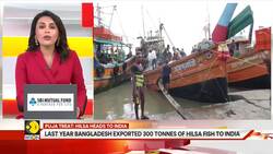 Bangladesh Allows Fresh Hilsa Export To India Ahead Of Durga Puja News Clip