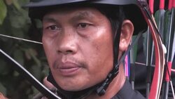 CLEAN : Horseback archery: Malaysians take a shot at ancient pastime News Clip