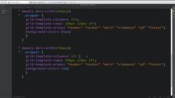 Modern Web Design with HTML5, CSS3, and JavaScript - Mobile-first Responsive Design Instructional Video