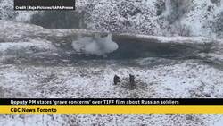 Ukrainian officials, community protest TIFF film about Russian soldiers Instructional Video