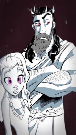 Hades & Persephone short Instructional Video