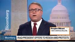 Iraq Protests Show No Signs of Abating News Clip