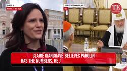 Conclave In Motion: Vatican Insider Hints At Quick Choice; Is The Next Pope Already Picked? News Clip