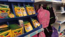 Back-to-School Shopping Brings Uncertainty to U.S. Retail Sales News Clip