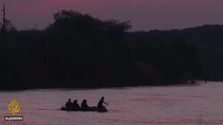 US politicians travel to Texas to witness 'migration crisis' News Clip