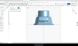 IED Section Views Tutorial (Onshape) Instructional Video