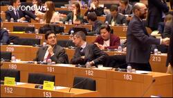 Oettinger faces more questions from MEPs News Clip