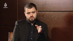 Exclusive: Bakir Izetbegovic warns Bosnia’s Serb leader Milorad Dodik poses a threat to peace News Clip