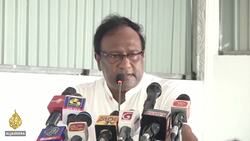 Sri Lanka to ban burqa, shut more than 1,000 Islamic schools News Clip