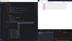 Frontend Web Development Bootcamp - Build a Twitter Clone - Explicit and Implicit Grids Instructional Video