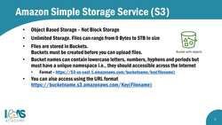 AWS Certified Cloud Practitioner (CLF-C02) - Ultimate Exam Training - Introduction to Amazon Simple Storage Service S3 - Part 1 Instructional Video