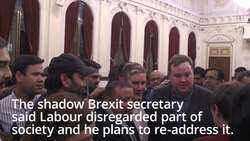 'Elitist or downtrodden': Sir Keir Starmer claims Labour ignored the middle class News Clip