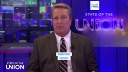 State of the Union: War fatigue, luggage sizes and anti-SLAPP deal News Clip