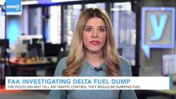 FAA: Pilots Didn't Tell Air Traffic Control They Needed To Dump Fuel News Clip
