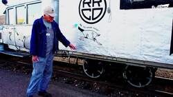 Why This US Weird Rail Car from 1930s is Still Running Instructional Video