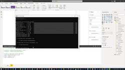 Power BI Masterclass - Python for Data Visualization in Power BI Instructional Video