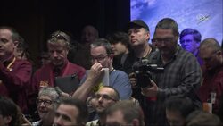 NASA craft lands on Mars after perilous journey Instructional Video