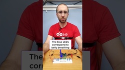 Arduino Breathing Monitor Instructional Video