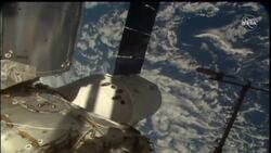 Christmas gifts delivered to the ISS Instructional Video