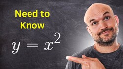 Characteristics of a Quadratic Instructional Video