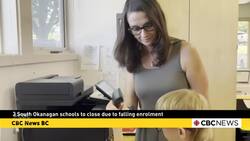 3 South Okanagan elementary schools to close due to falling enrolment News Clip